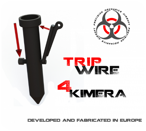 Tripwire Kit - Precision Mechanics Airsoft