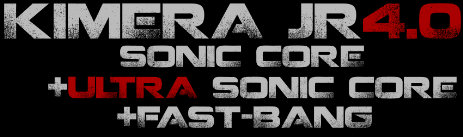 Kimera JR 4.0 Ultra Sonic Core Airsoft Paintball Grenade 